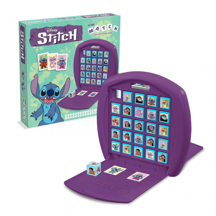 Top Trumps Match - Lilo & Stitch (EN) [2]