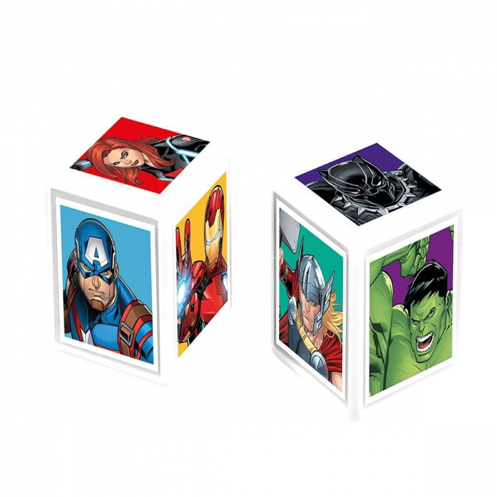 Top Trumps Match Marvel - Joc de Societate [4]