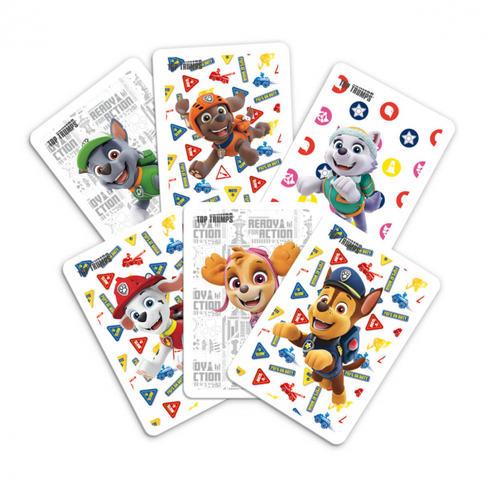 Top Trumps Match Paw Patrol - Joc de Societate [4]