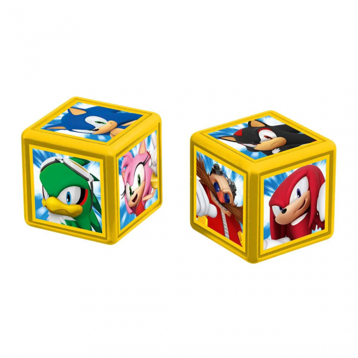 Top Trumps Match - Sonic the Hedgehog (EN) [4]