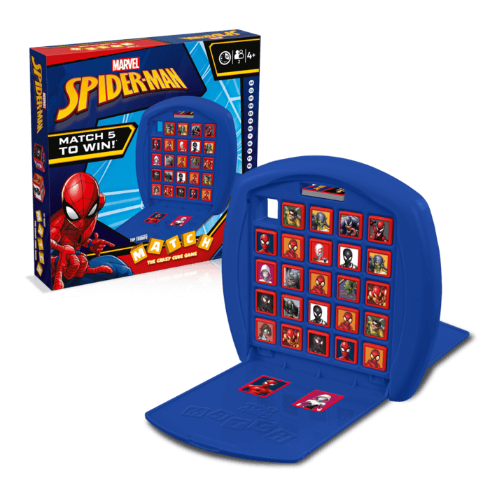 Top Trumps Match - Spiderman (EN) [2]