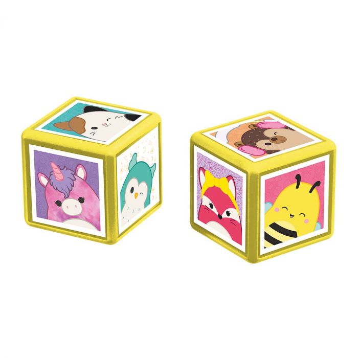 Top Trumps Match - Squishmallows (EN) [7]