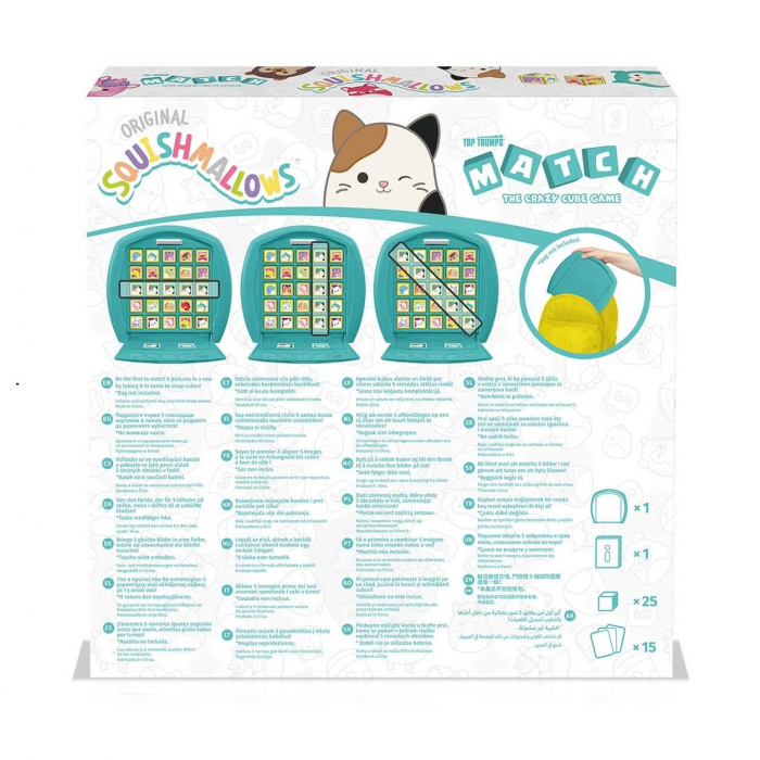 Top Trumps Match - Squishmallows (EN) [8]