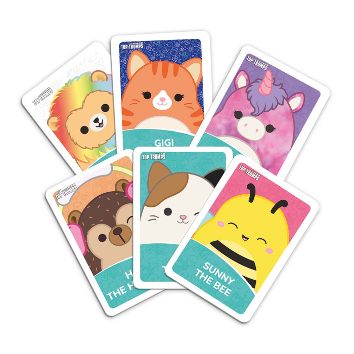 Top Trumps Match - Squishmallows (EN) [5]