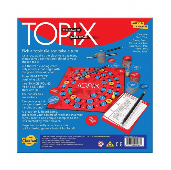 Topix (EN) [4]