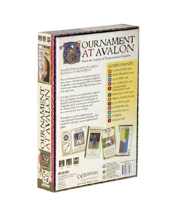 Tournament at Avalon (EN) [2]