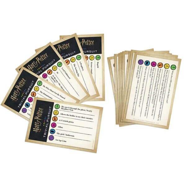 Trivial Pursuit Harry Potter Ultimate - Joc de Societate [4]