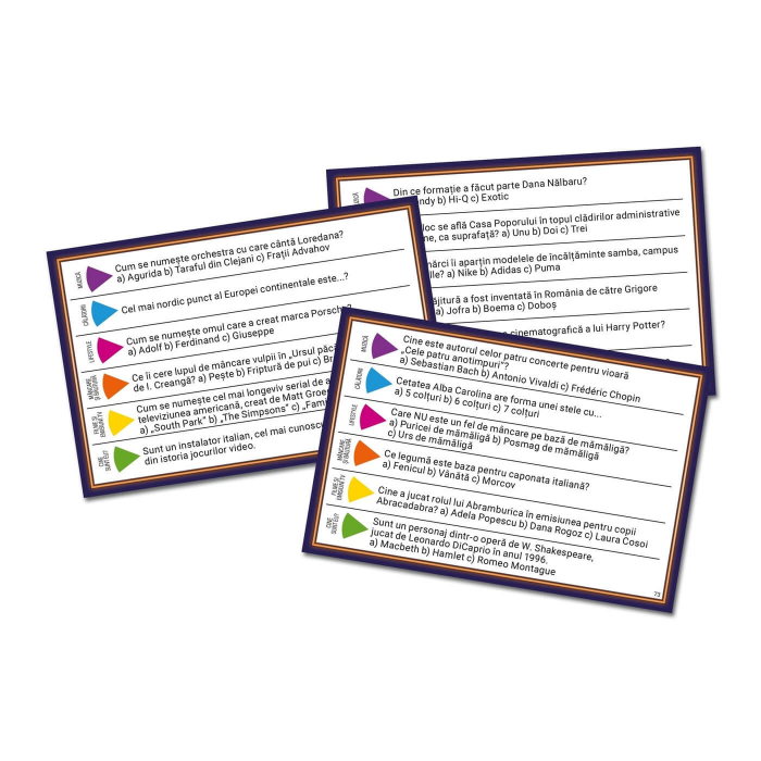 Trivial Pursuit Party Quiz (RO) [4]
