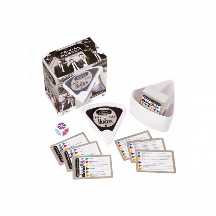 Trivial Pursuit The Beatles - Joc de Societate [3]