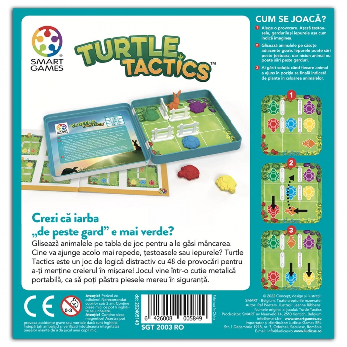 Turtle Tactics (RO) [5]