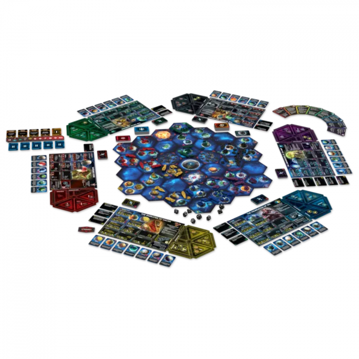 Twilight Imperium Fourth Edition [2]