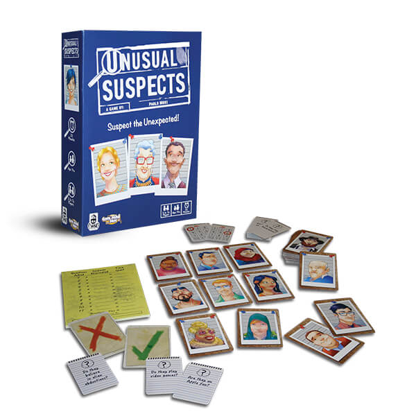 THE UNUSUAL SUSPECTS('05米) The Unusual Suspects (2025) - IMDb