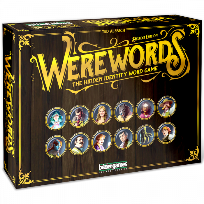 Werewords Deluxe (EN) [1]