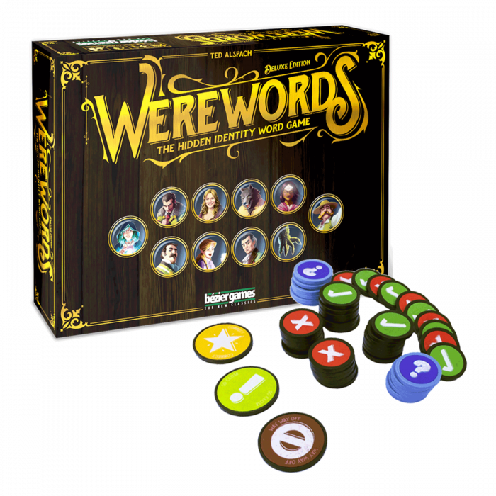 Werewords Deluxe (EN) [2]