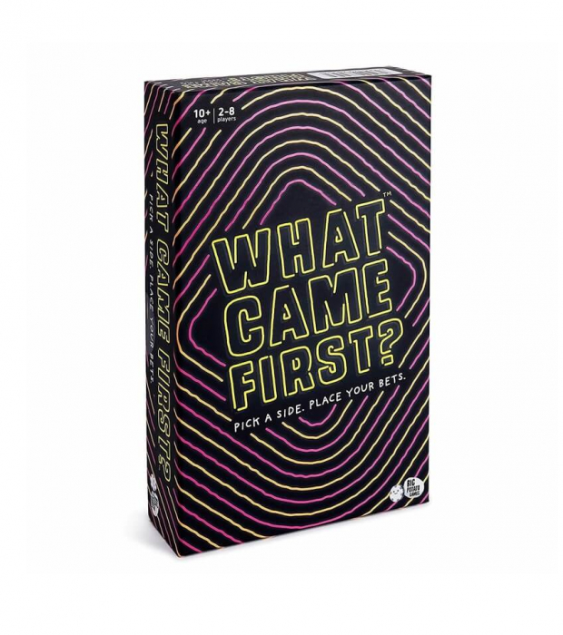 What Came First? - Joc de Societate [1]