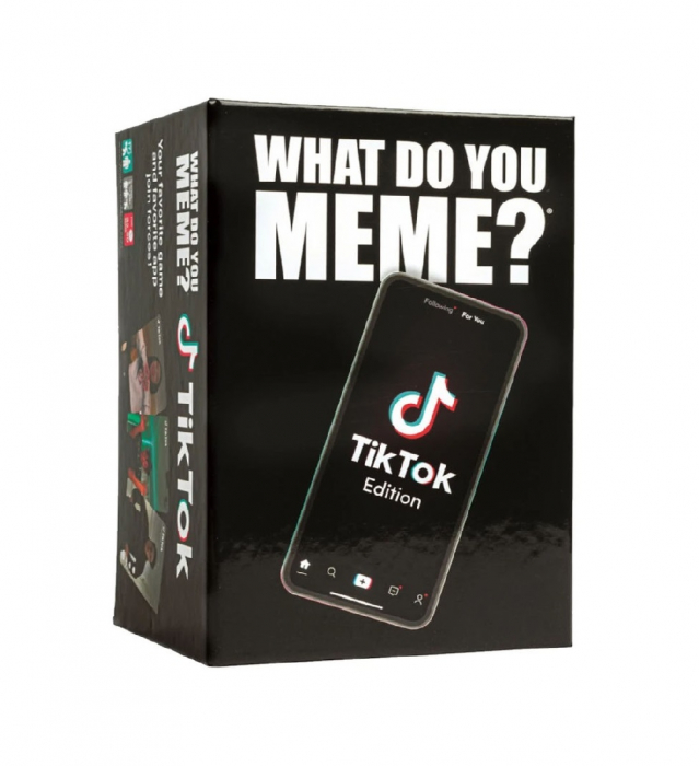  What Do You Meme? - Editia TikTok (EN) 