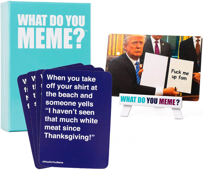 What Do You Meme? Extensia 1 Fresh Memes EN [5]