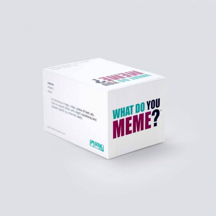 What Do You Meme? Jocul de baza EN [4]