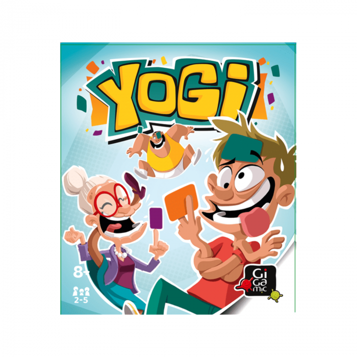 Yogi (EN) [3]