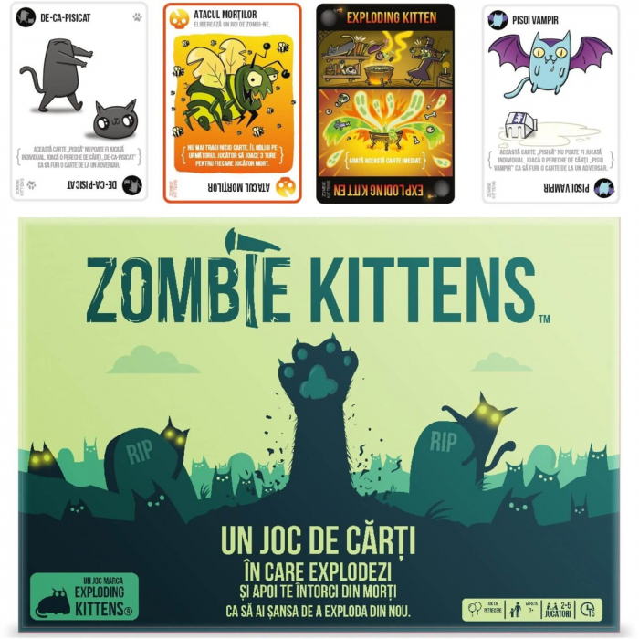 Zombie Kittens (RO) [3]