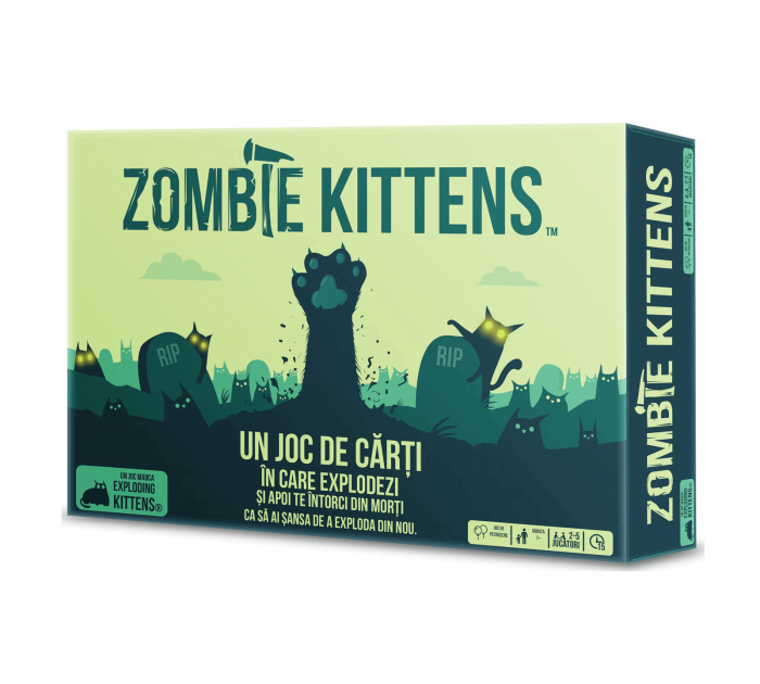 Zombie Kittens (RO) [1]