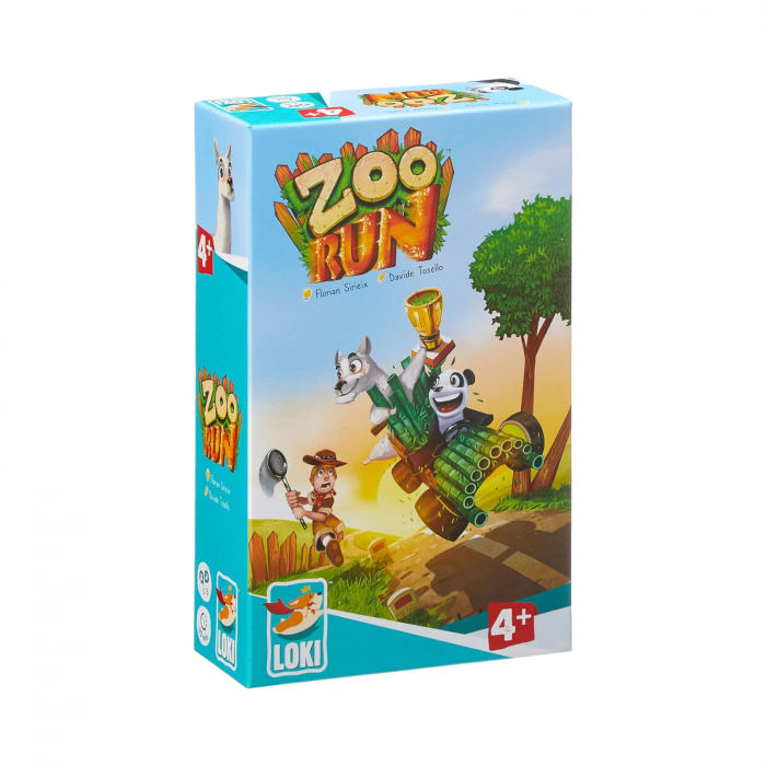 Zoo Run (EN)