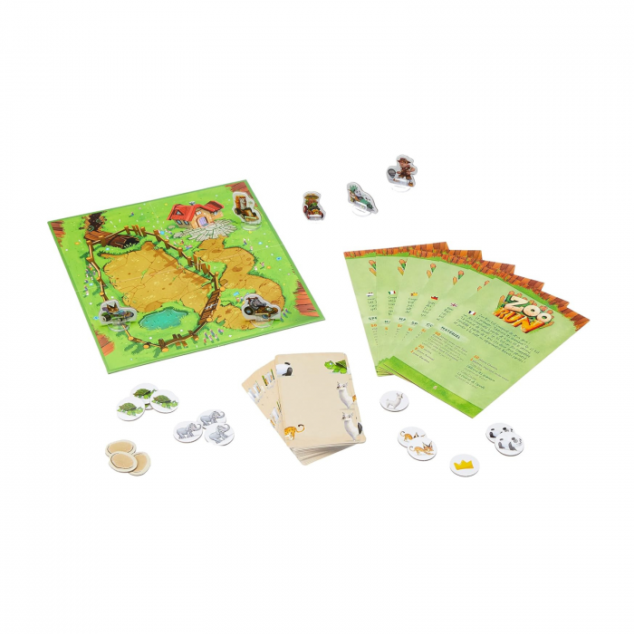 Zoo Run (EN) [4]