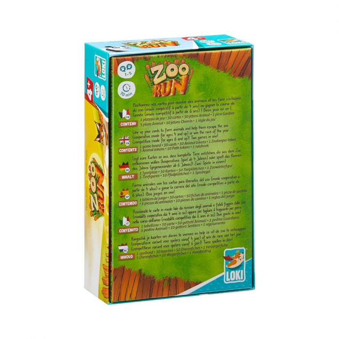 Zoo Run (EN) [3]