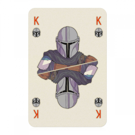 Resigilat - Carti de joc Mandalorian - Baby Yoda [2]