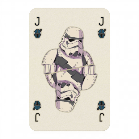 Resigilat - Carti de joc Mandalorian - Baby Yoda [4]