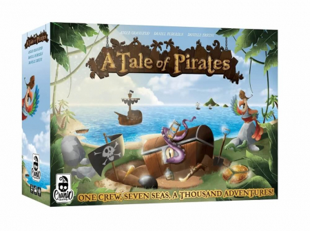 A Tale of Pirates - Joc de Societate [0]