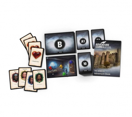 Adventure Games - The Dungeon (EN) [1]