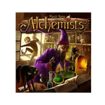 Alchemists (EN) [0]