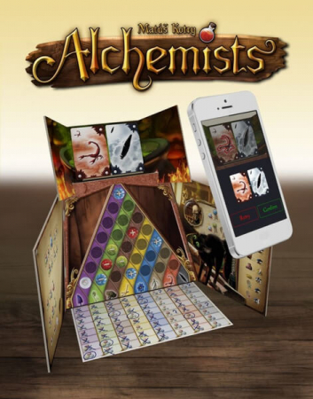 Alchemists (EN) [1]