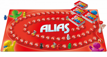 Alias Original - Joc de Societate [1]