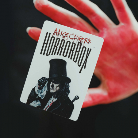 Alice Cooper's HorrorBox Base Game (EN) [3]