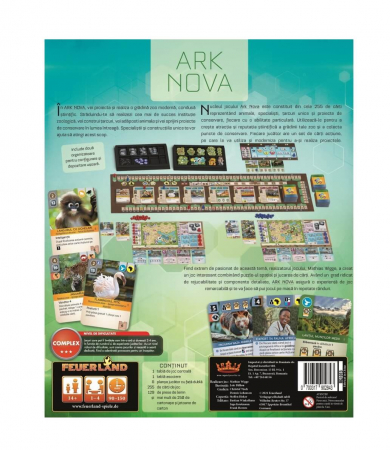 Ark Nova (RO) [1]