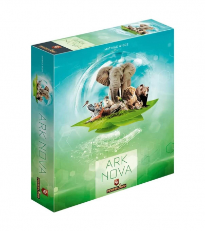 Ark Nova (RO) [0]