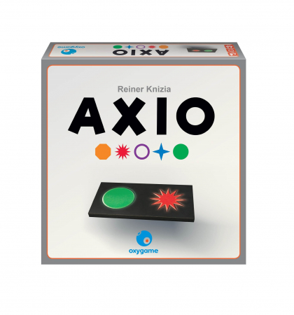 Jocuri de societate pentru familie - AXIO - Joc de Societate