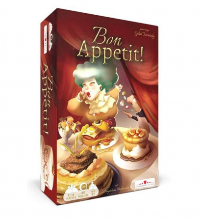 Bon Appetit! [0]