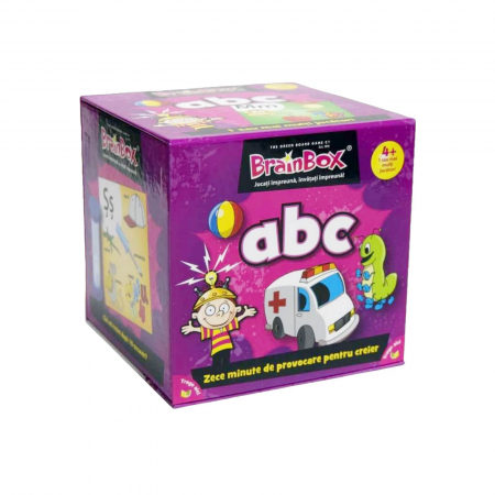 BrainBox ABC - Joc Educativ pentru copii [0]