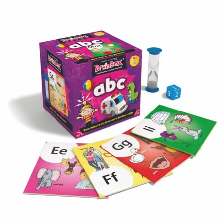 BrainBox ABC - Joc Educativ pentru copii [1]