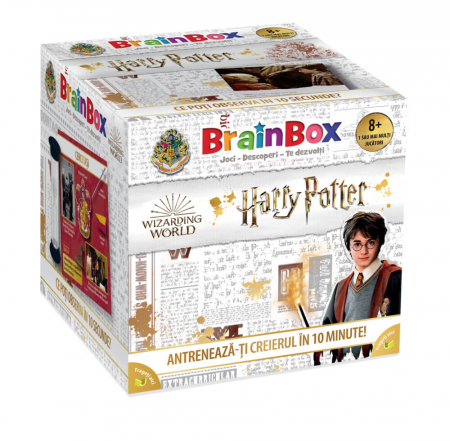 BrainBox - Harry Potter (RO) [0]
