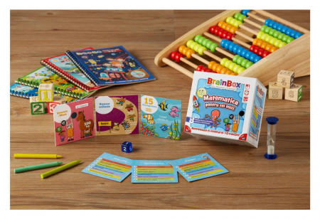 BrainBox Matematica pentru cei mici - Joc Educativ pentru Copii [4]