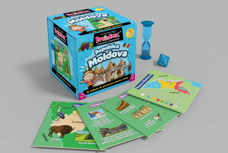 BrainBox Republica Moldova - Joc Educativ pentru Copii [1]