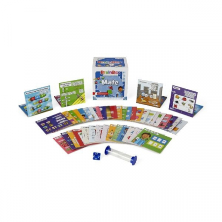 BrainBox Sa invatam Mate - Joc Educativ pentru Copii [2]