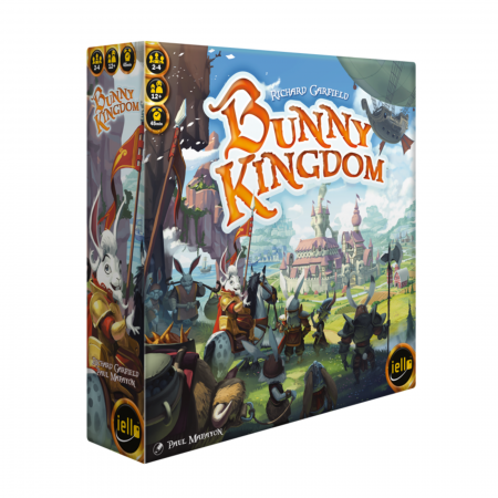 Jocuri de societate pentru familie - Bunny Kingdom (EN)