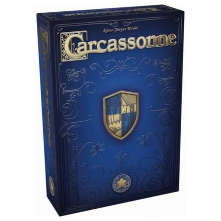 Carcassonne - Editie Aniversara 20 de ani (RO) [0]