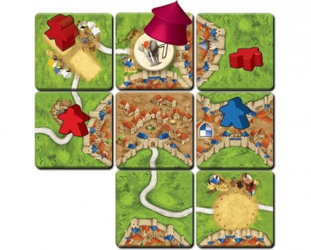 Carcassonne - Extensia 10: In arena circului (RO) [2]