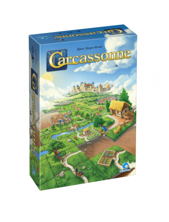Carcassonne - Joc de baza [0]